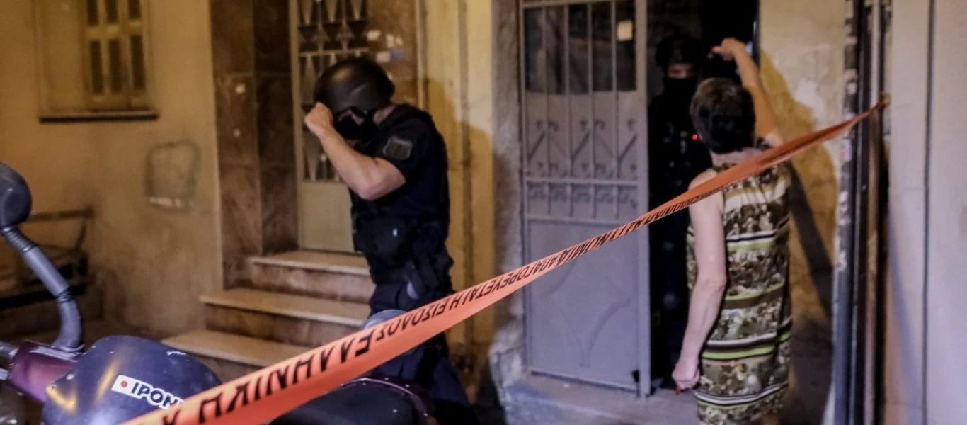  Παρασκευόπουλος για τον Βούλγαρο βιαστή στα Πετράλωνα: «Αποφυλακίστηκε επί ΝΔ»